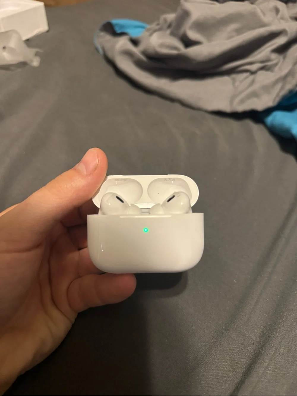Apple AirPods Pro (2nd Generation) – Excellent Condition | Original Case